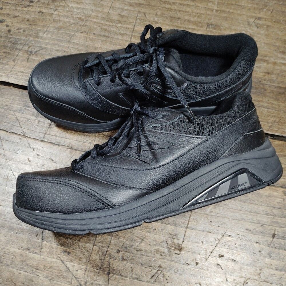 New Balance 928v3 Women’s 10 D Sneakers Black Walking Shoes WW928BK3 Never Worn
